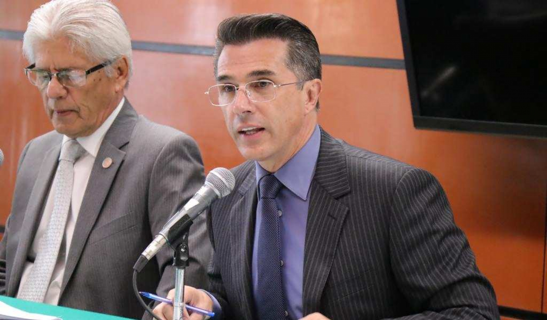 Sergio Mayer inventa nueva especie llamada: 'Vaquita amarilla'