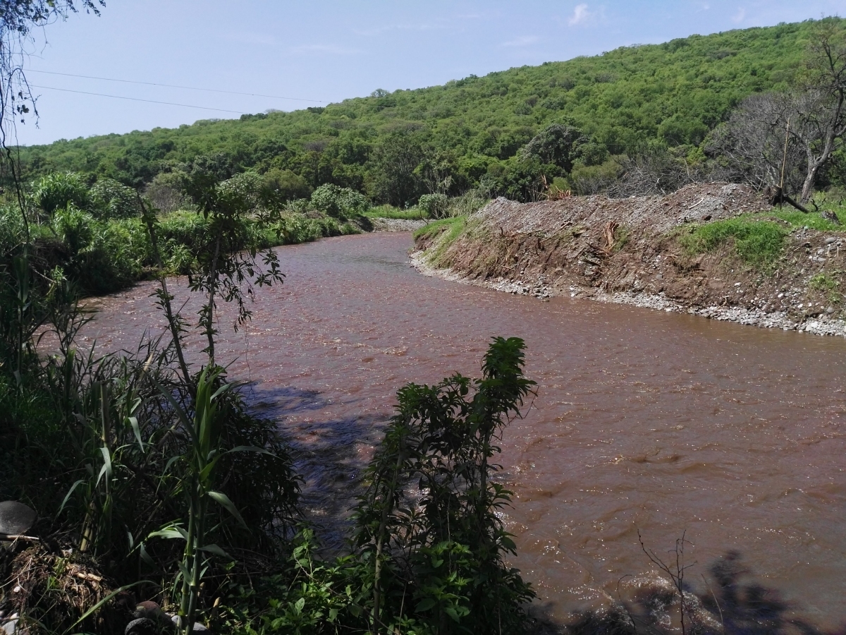 El río Chalma no cuenta con medidor de cauce: PC