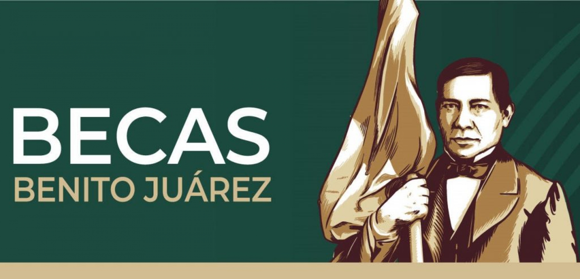 Últimos días para acceder a la beca 'Benito Juárez'