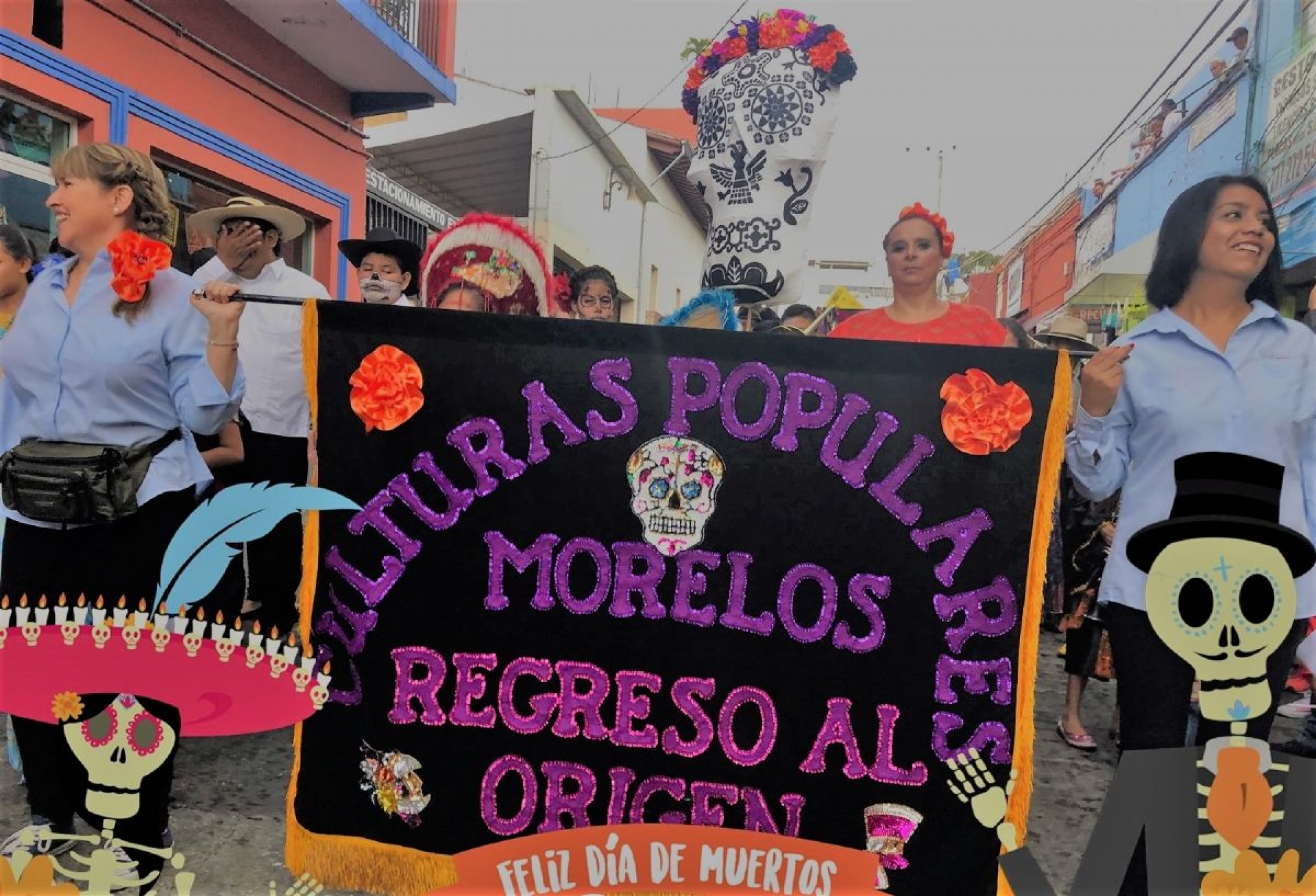 El Festival Miquixtli, una tradición de 25 años en Morelos