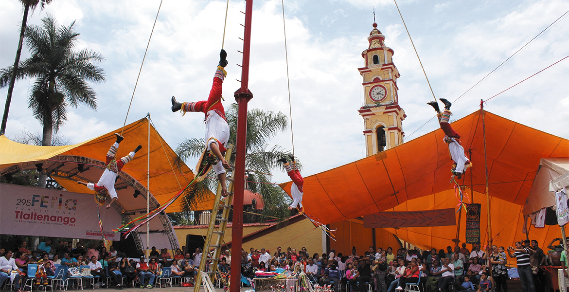 La feria de Tlaltenango daña a los comercios de la zona: Canaco