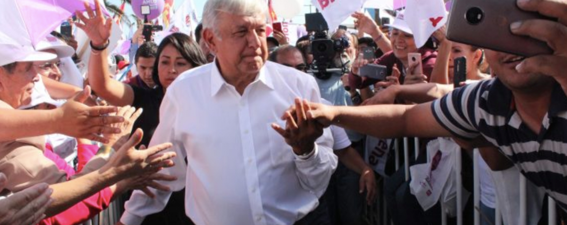 INE encuentra a los responsables de llamadas anti-AMLO