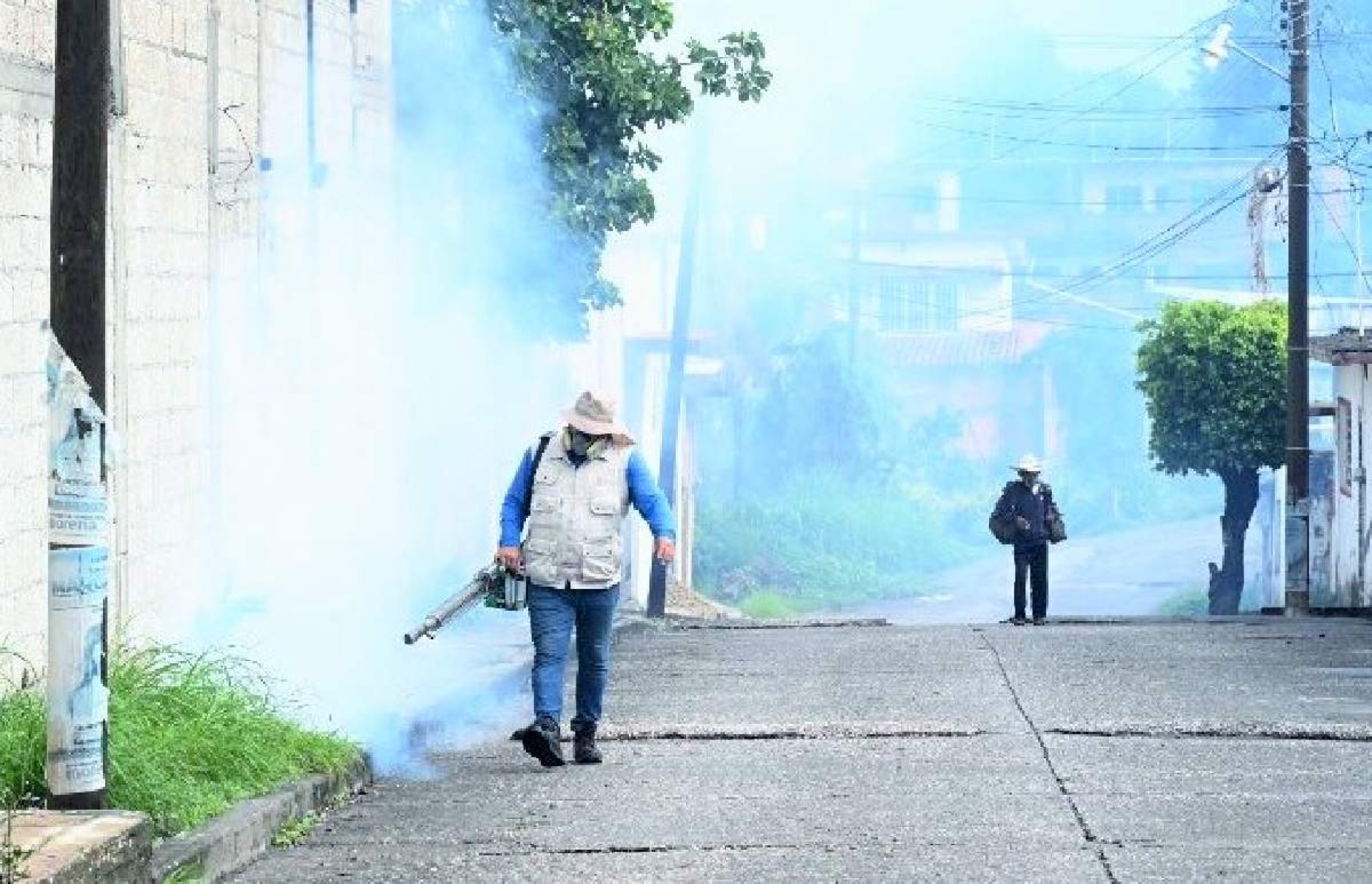 Prevén repunte de casos de dengue en Cuautla