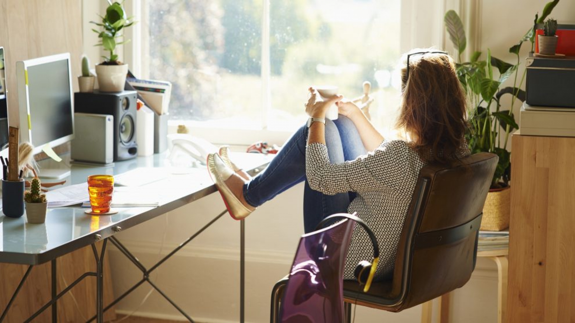 Te decimos cómo hacer valer tu derecho a desconectarte del home office