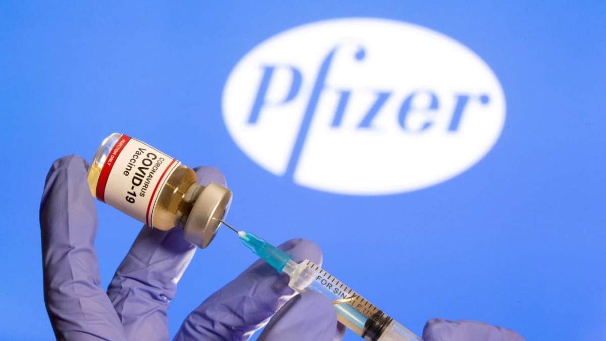 Vacuna Pfizer genera "sólida respuesta inmune" en niños de 5 a 11 años