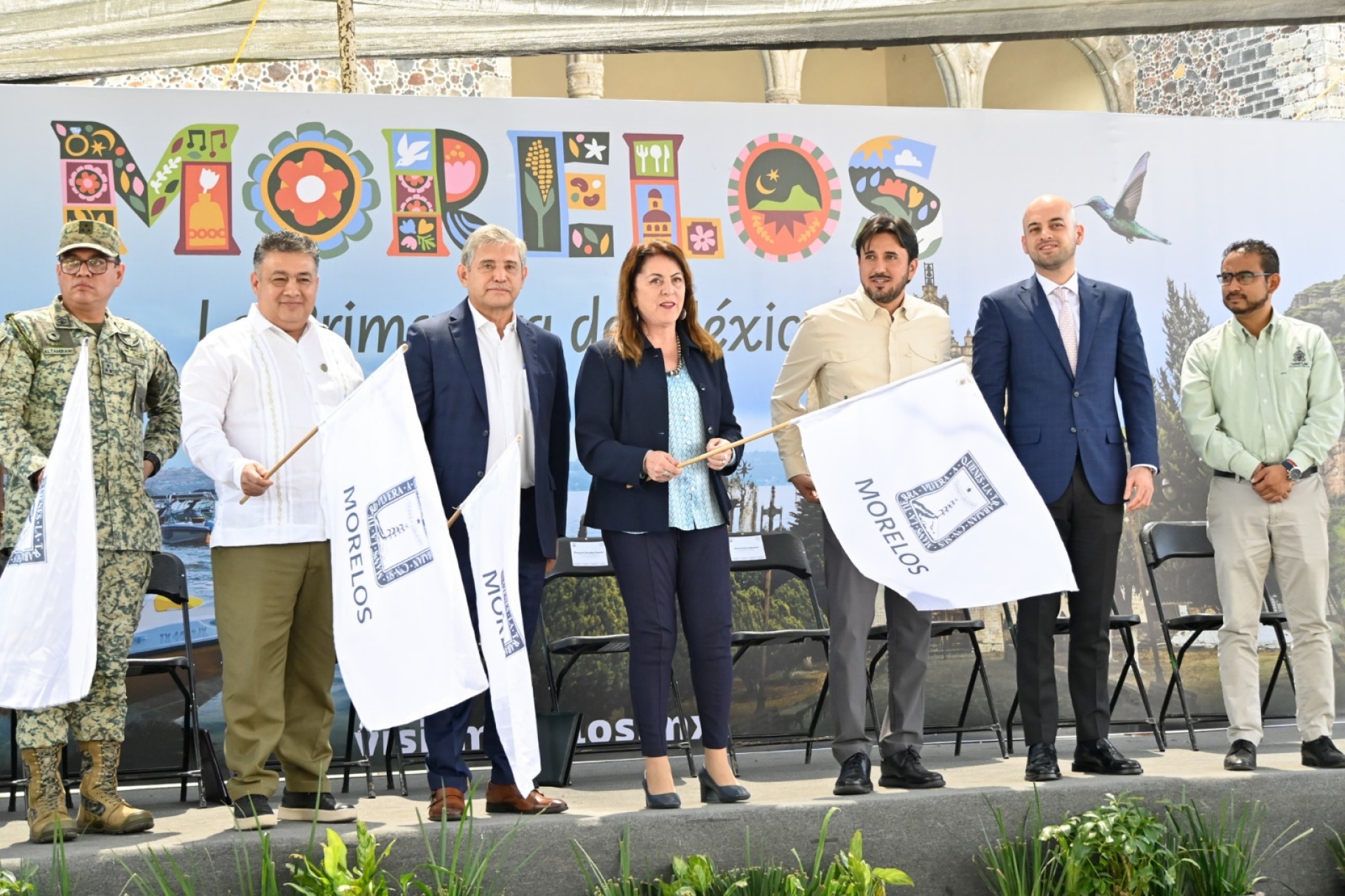 Listo Morelos para recibir a turistas durante vacaciones de Semana Santa