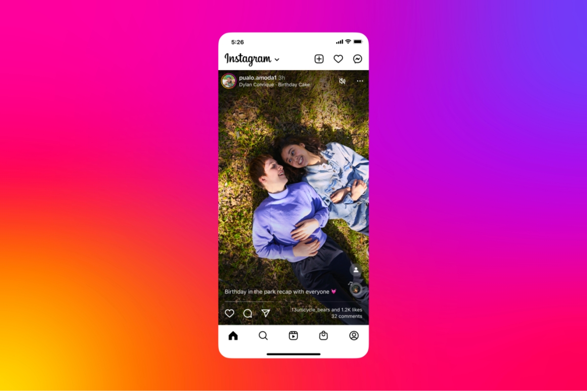 Meta da marcha atrás y paraliza parte de los cambios de Instagram