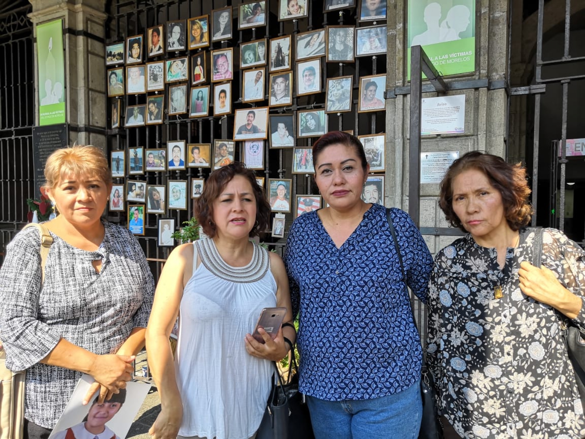 Conmemorará colectivo 'Regresando a Casa' el Día de las Madres con una marcha