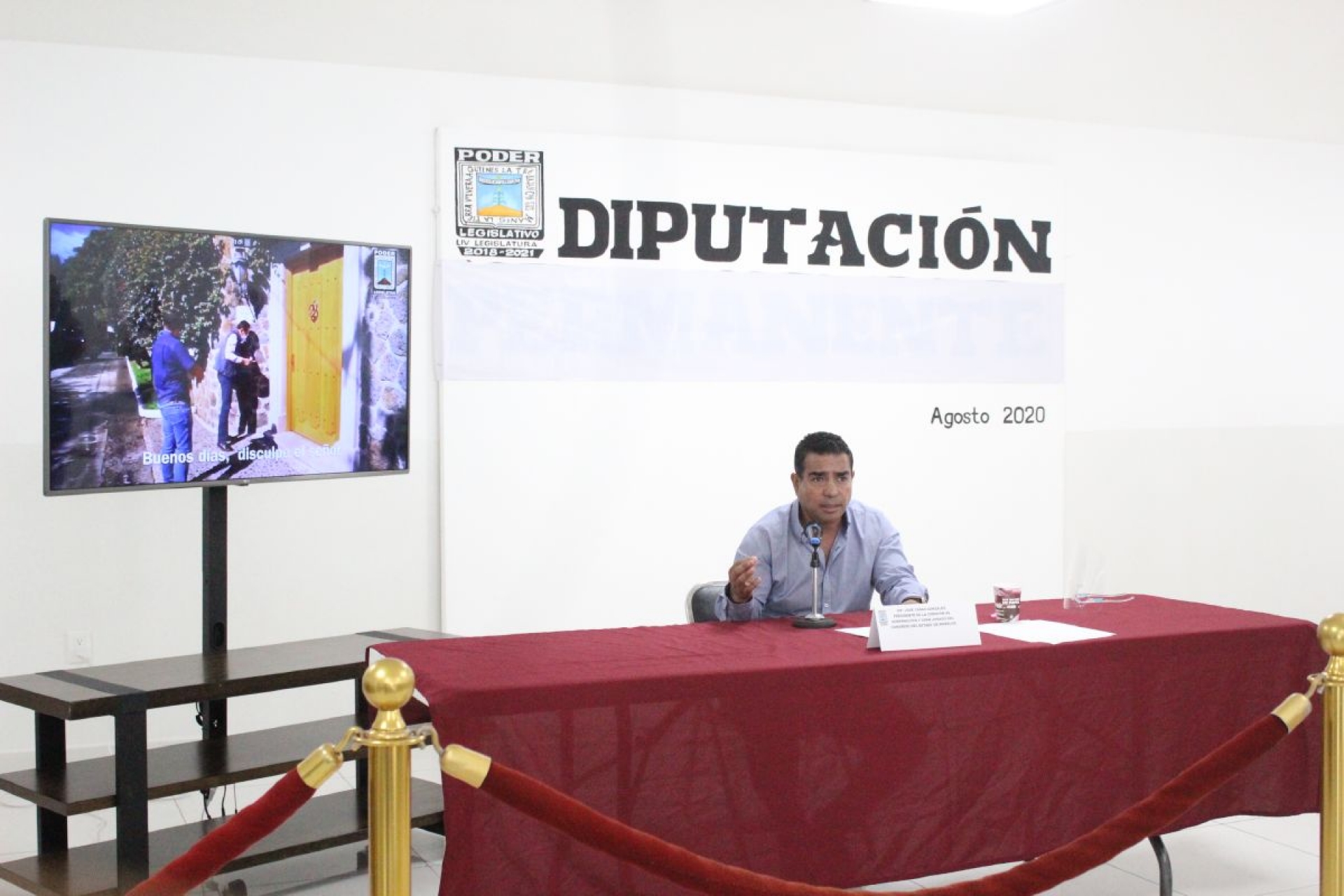 Sigue vigente procedimiento de juicio contra Graco Ramírez