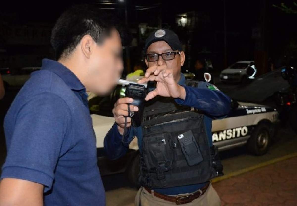 Prevén implementar alcoholímetro en Cuautla para reducir accidentes