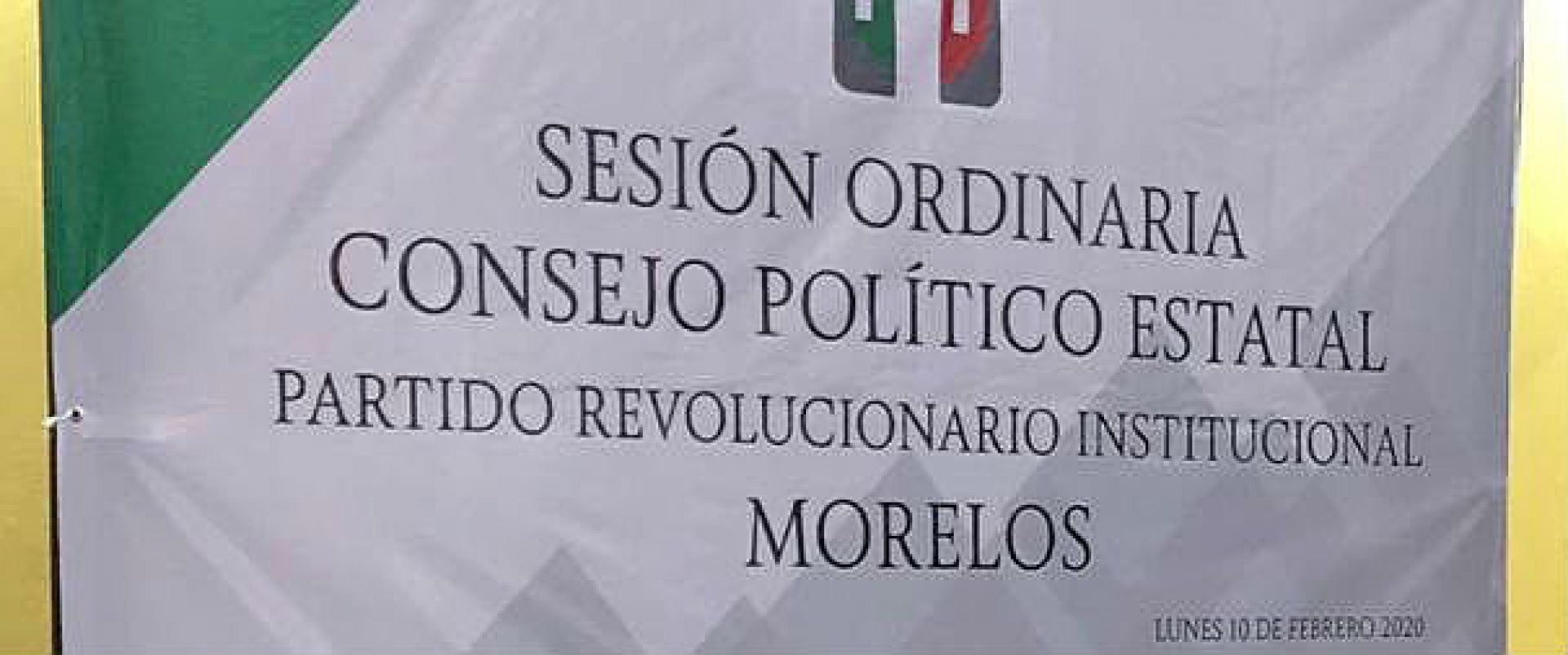 Exigen priistas expulsión de Maricela Sánchez, Matías Nazario y Jorge Meade