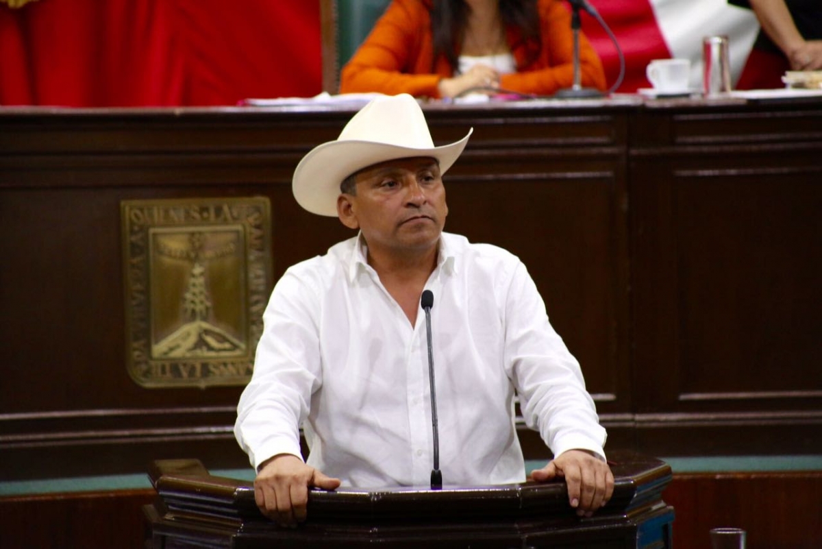 Analiza Congreso apoyar cultivos que dan identidad a Morelos