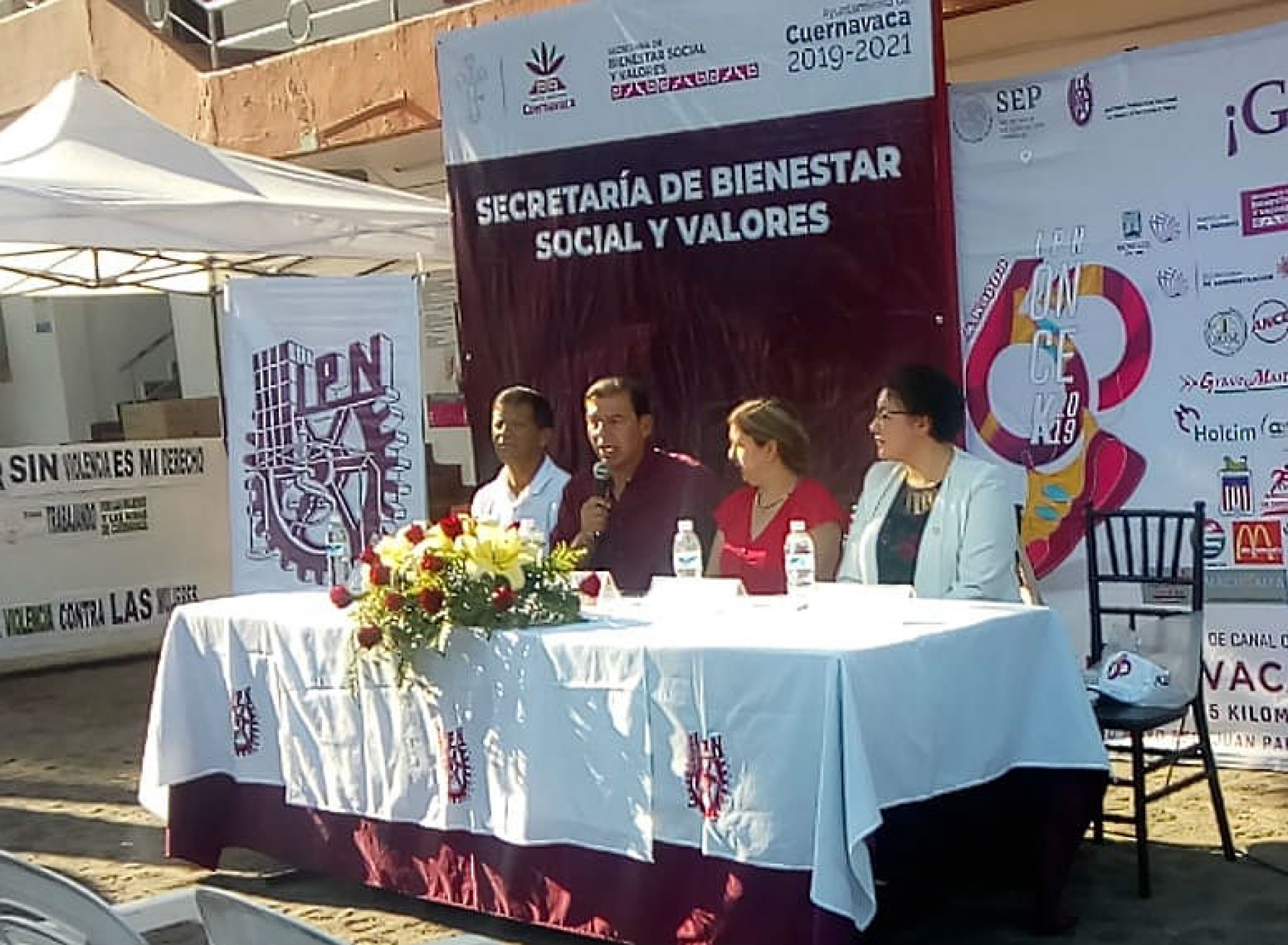 Convocan a la carrera 'IPN Once K 2019', en Cuernavaca