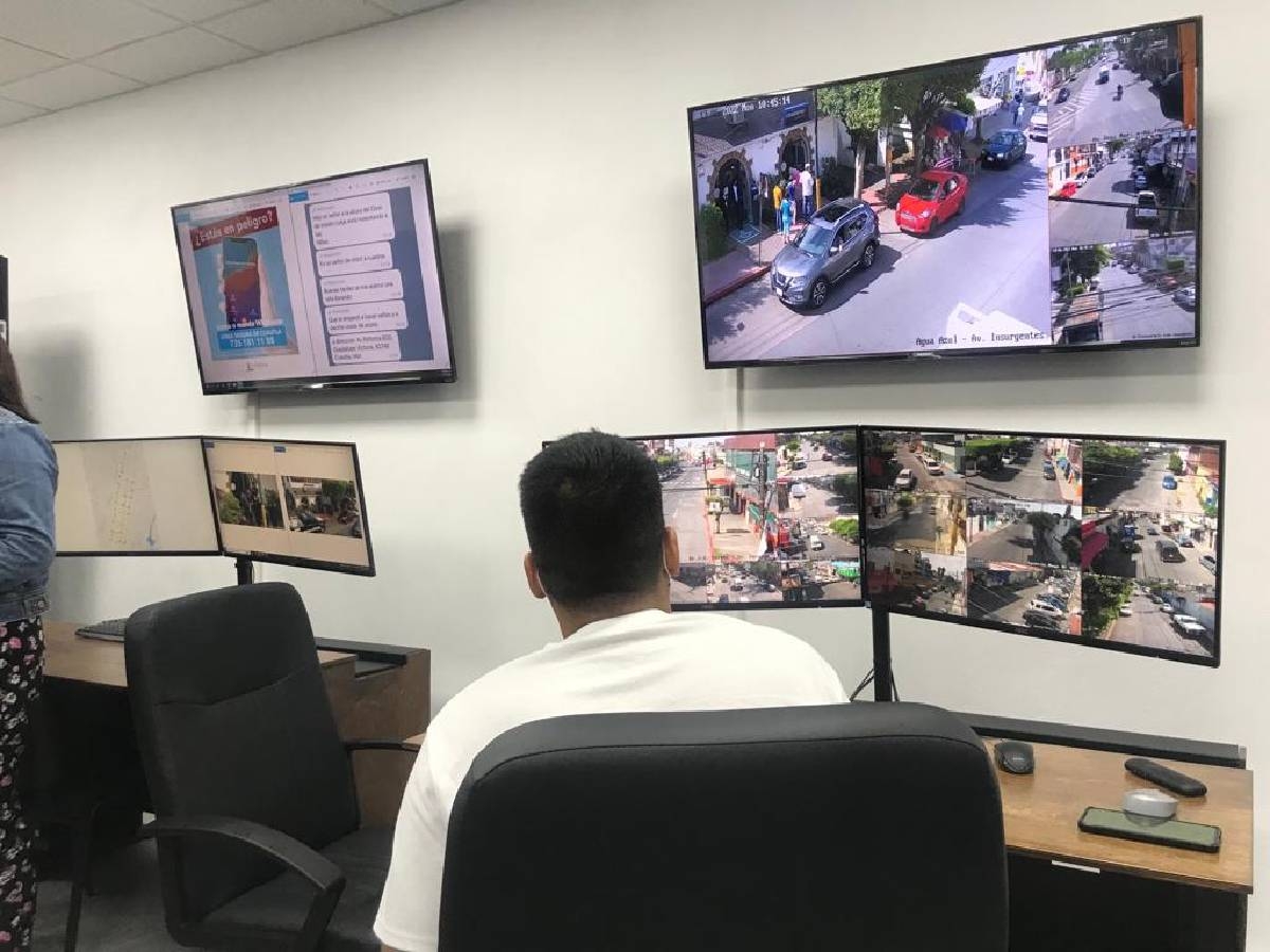 Vinculan Bomberos de Cuautla al C2 para agilizar atención