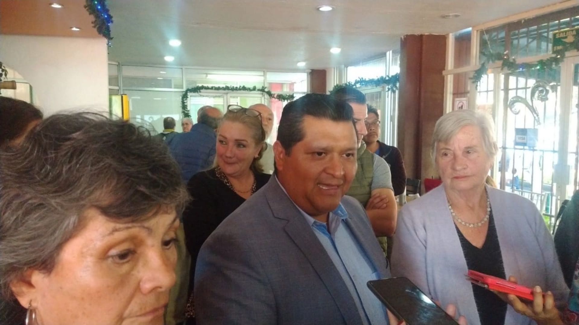 Denuncian al alcalde de Huitzilac por presunto despojo agravado