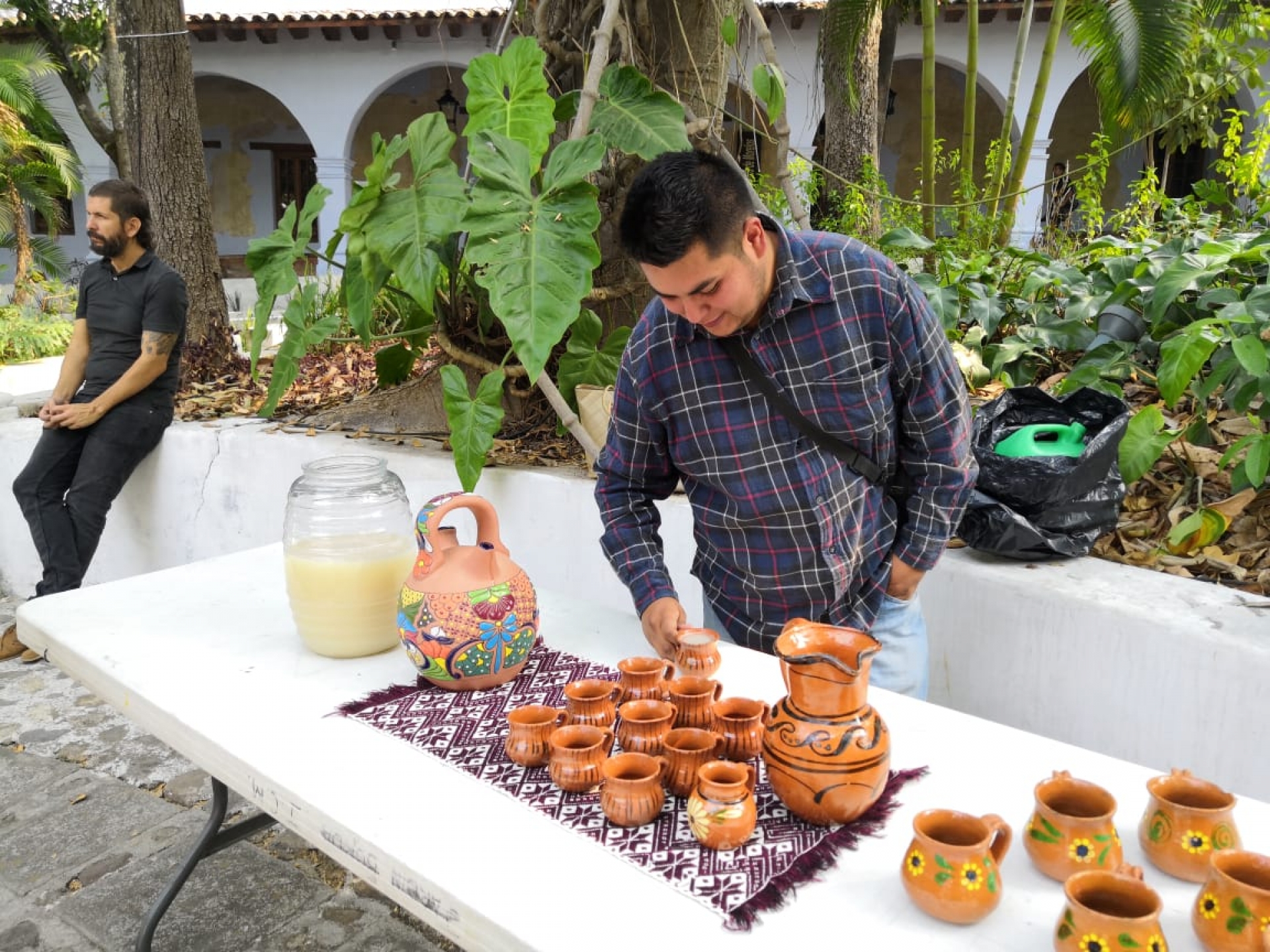 Anuncian próxima realización de la feria del pulque y la barbacoa en Huitzilac
