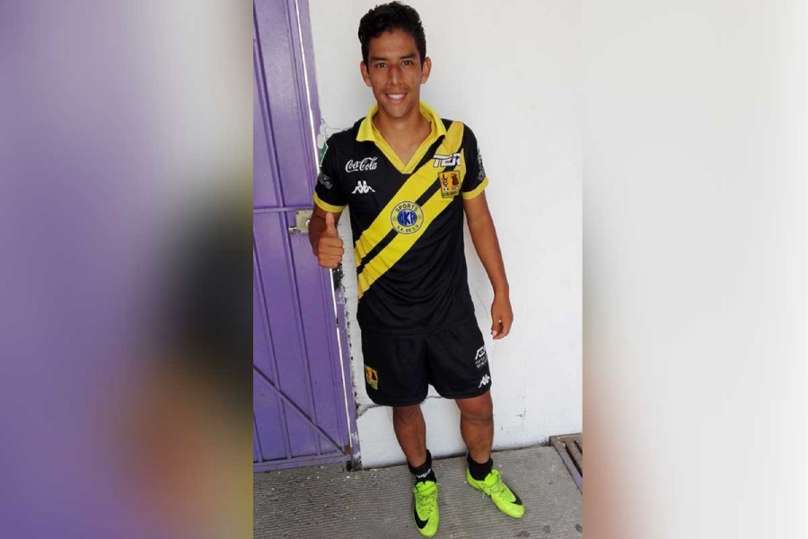 Mario González está ilusionado por iniciar el Apertura 2017 de la Liga Premier