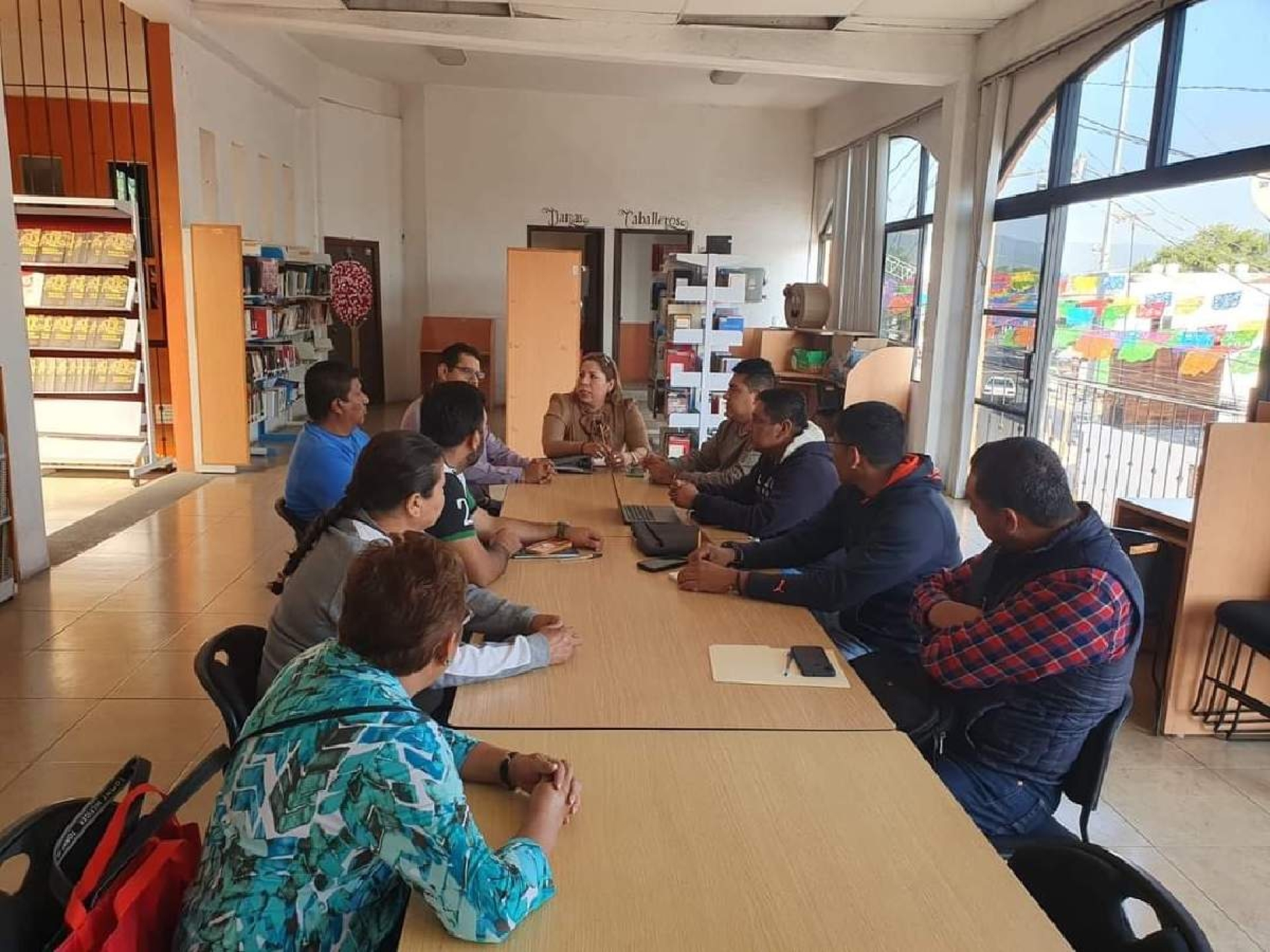 Al 95%, proceso de entrega-recepción en Mazatepec