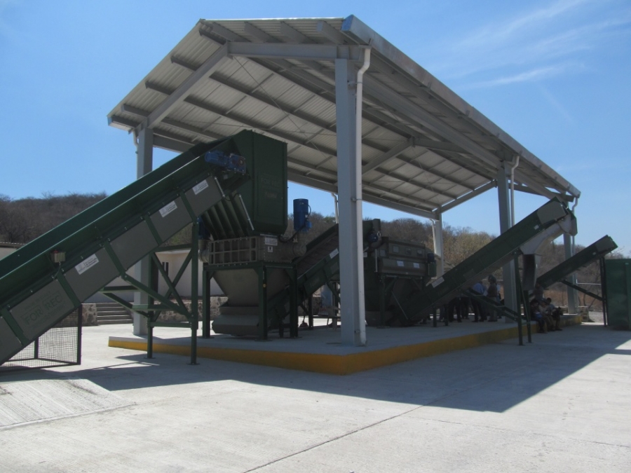 Faltan convenios con municipios para operar planta de residuos sólidos de Tlaltizapán