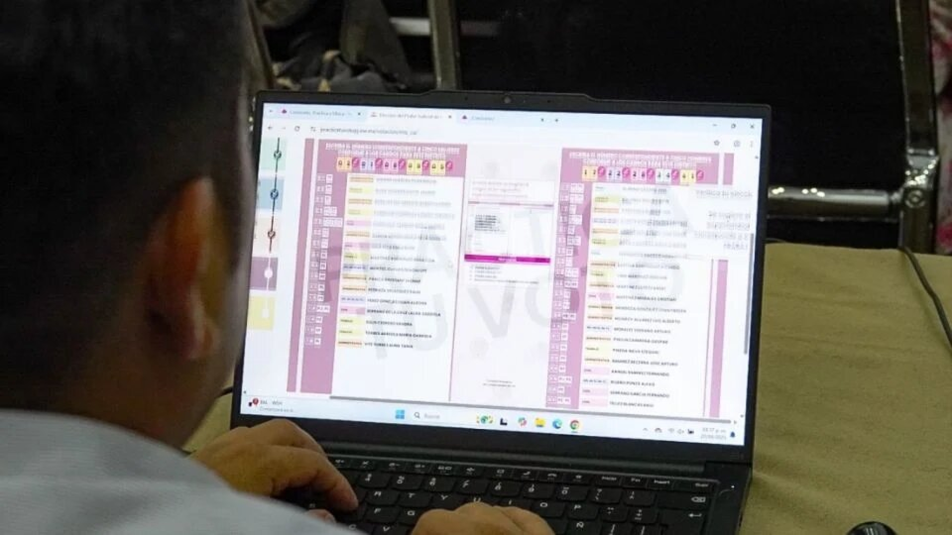 Resultados de elección judicial se darán en 10 días, confirma el INE