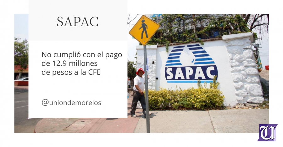 La CFE corta de nuevo suministro de energía en 13 pozos