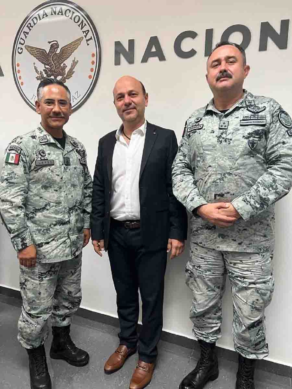 Alcalde electo de Cuautla inicia acercamientos con la GN