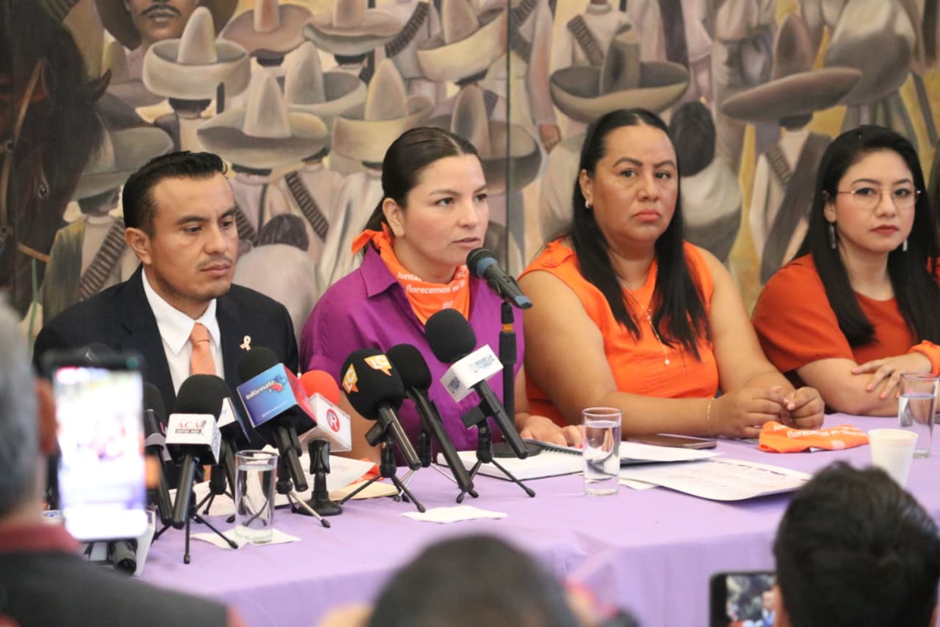 Participará Jazmín Solano con dos iniciativas en jornada legislativa por eliminación de violencia contra mujeres