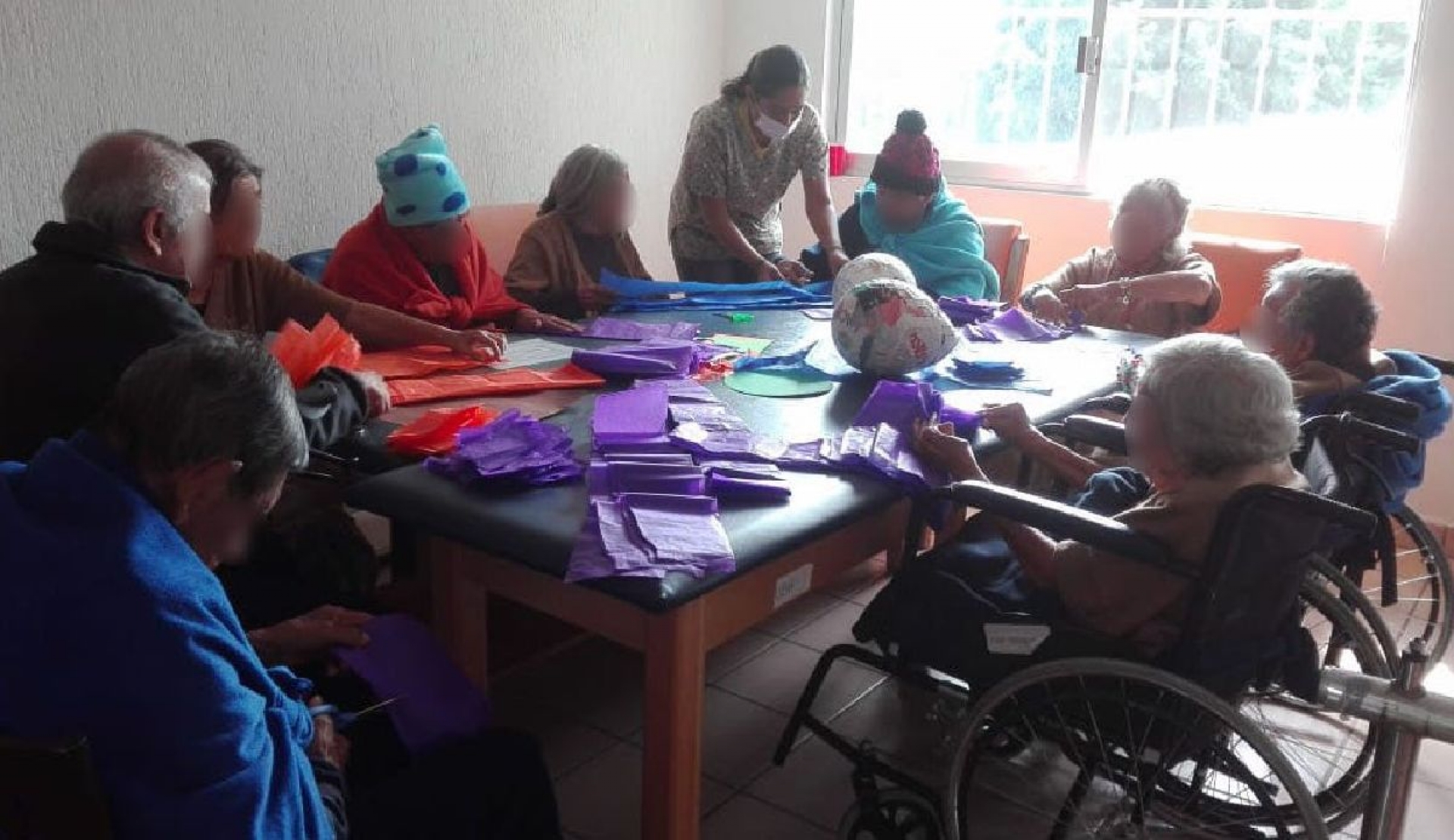 Bienestar de los adultos mayores, objetivo del DIF Morelos