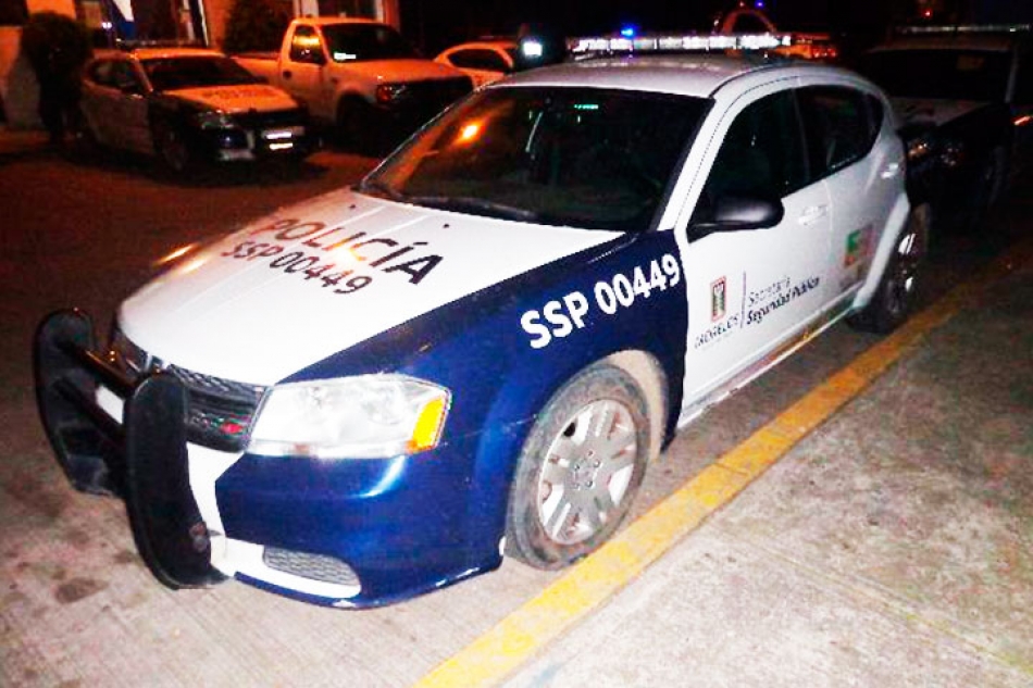 Acusan de abuso de autoridad a jefe policíaco del Mando Único
