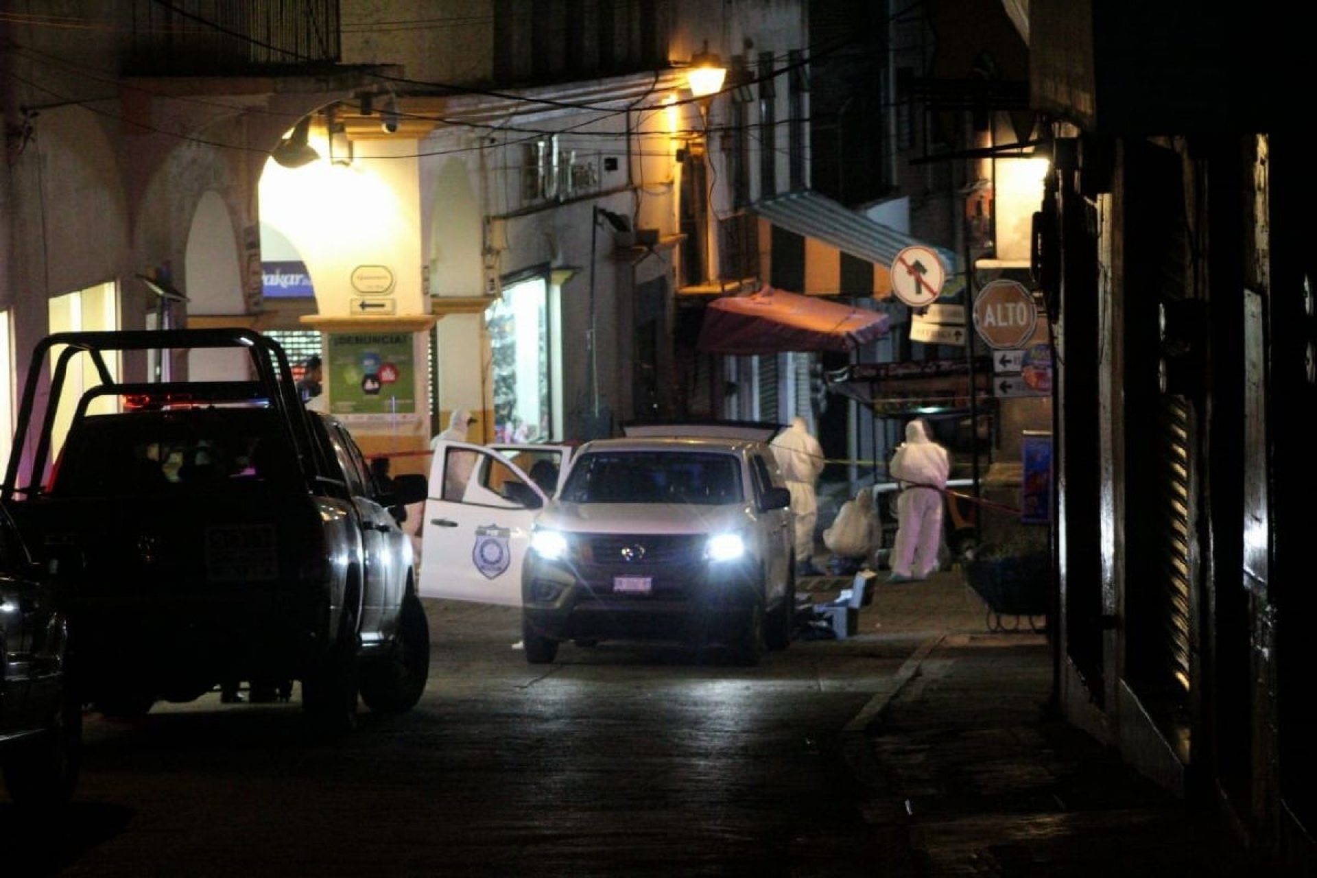 Matan a tiros a un comerciante en Cuernavaca