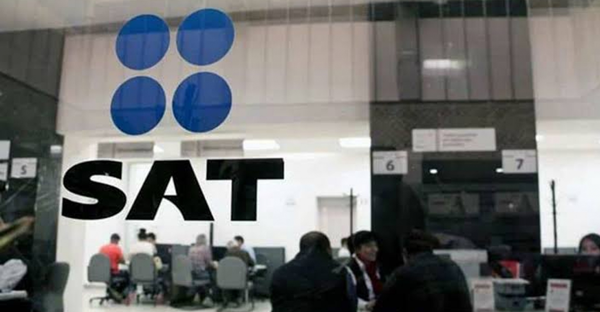 SAT lanza página web para generar contraseña en línea