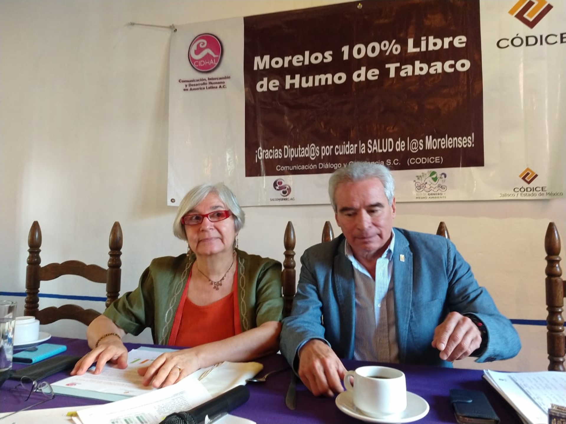 Establecimientos cumplieron un 93% con ley antitabaco, en 2018: CIDHAL