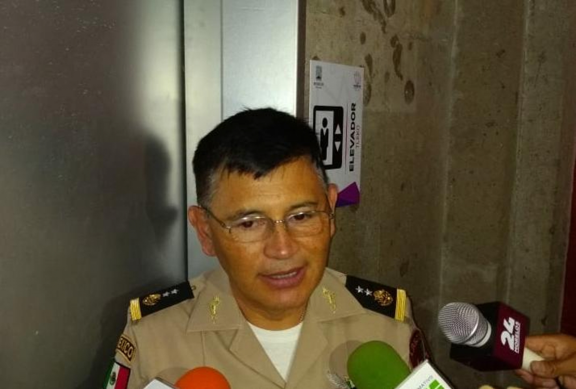 Lamentable, que por cuestión administrativa salgan libres reincidentes: Gómez Mendoza