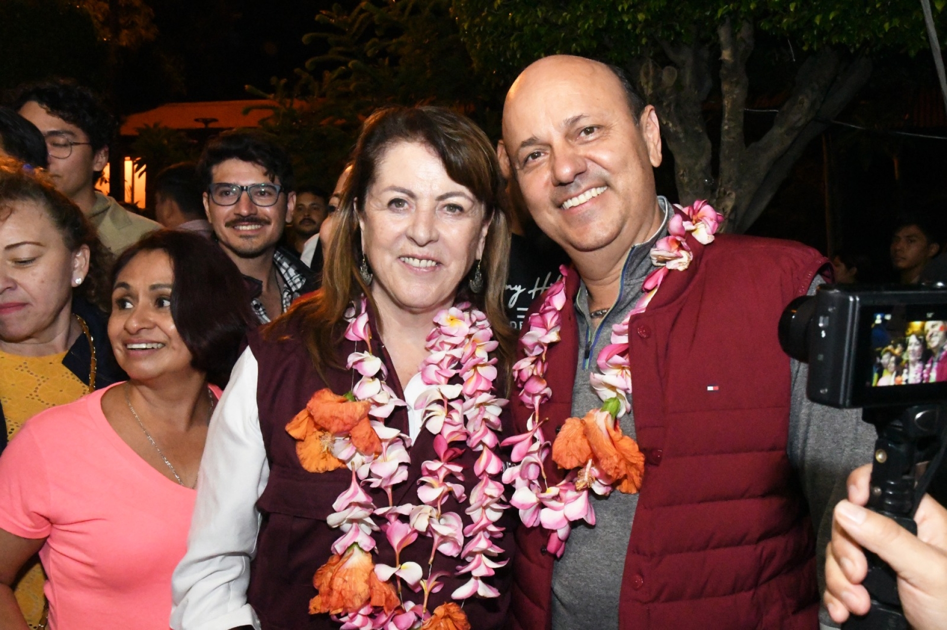 Cuautla Muestra Apoyo a Margarita González Saravia de Morena