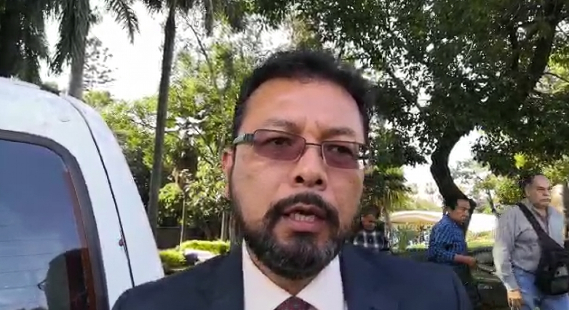 Sin justicia no habrá paz social en Morelos: Iván Arenas