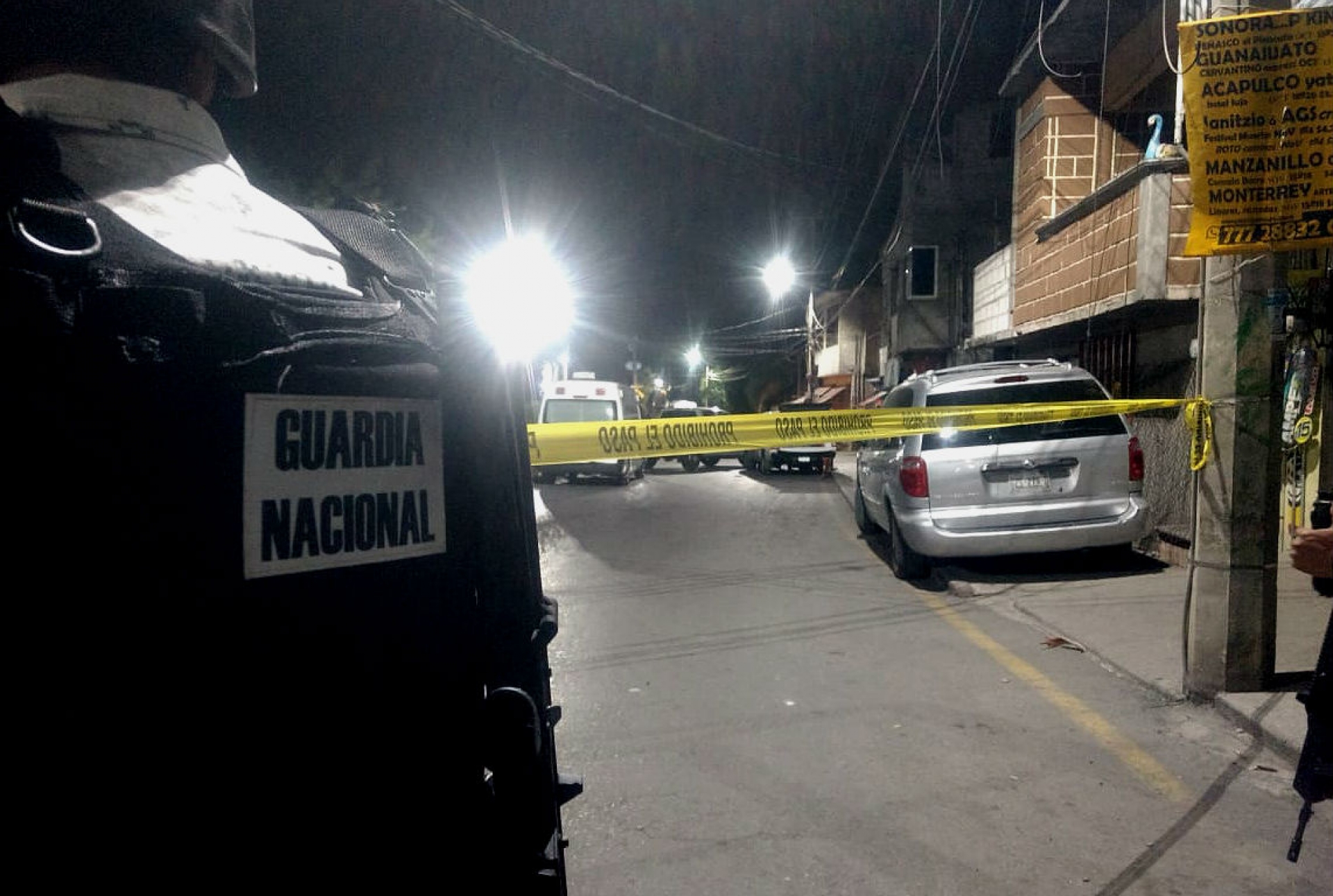 Encuentran el cadáver de un hombre dentro de un automóvil, en Tlahuapan