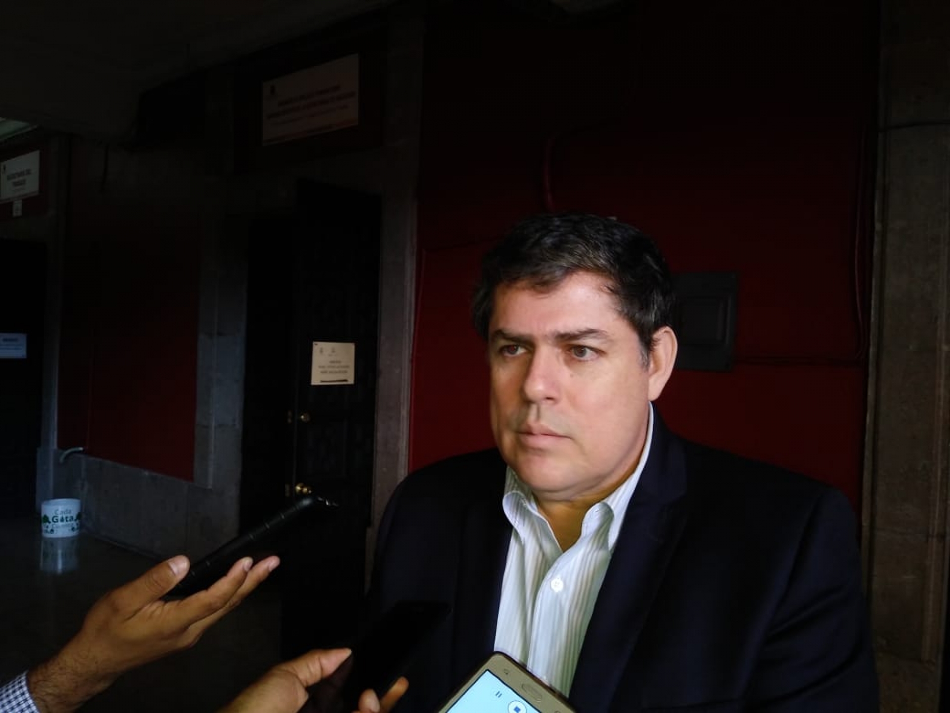 Reconoce secretario de Obras retraso en rehabilitación de calles Salazar y Morrow