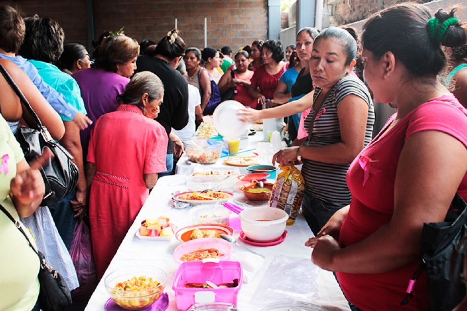 Llaman a adultos mayores a ejercitarse y cuidar su alimentación
