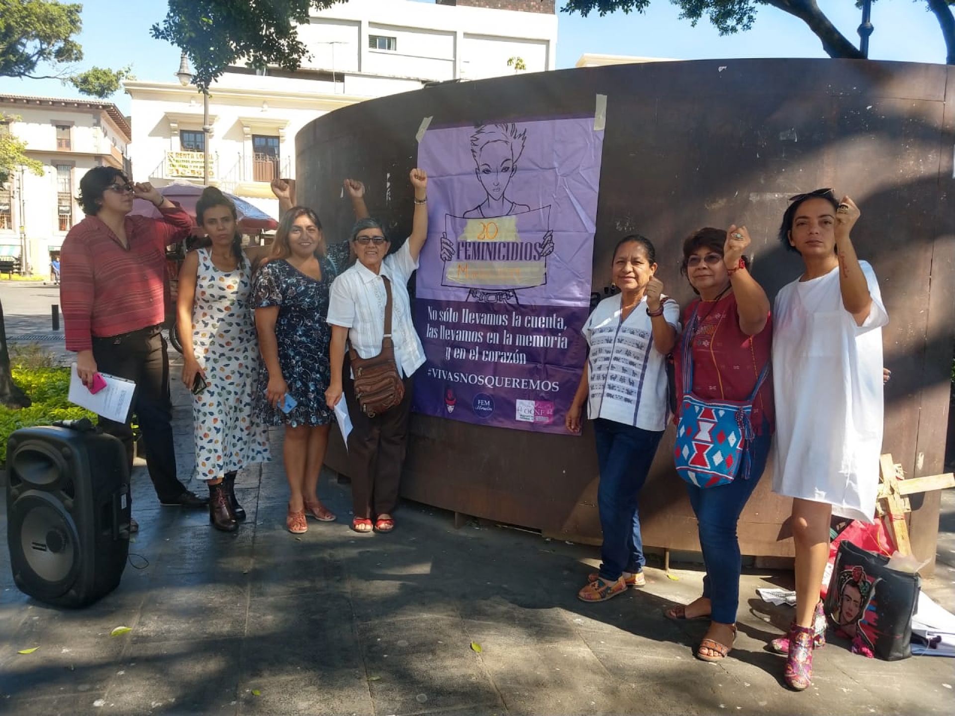 Demandan mesa de trabajo para atender tema de violencia de género