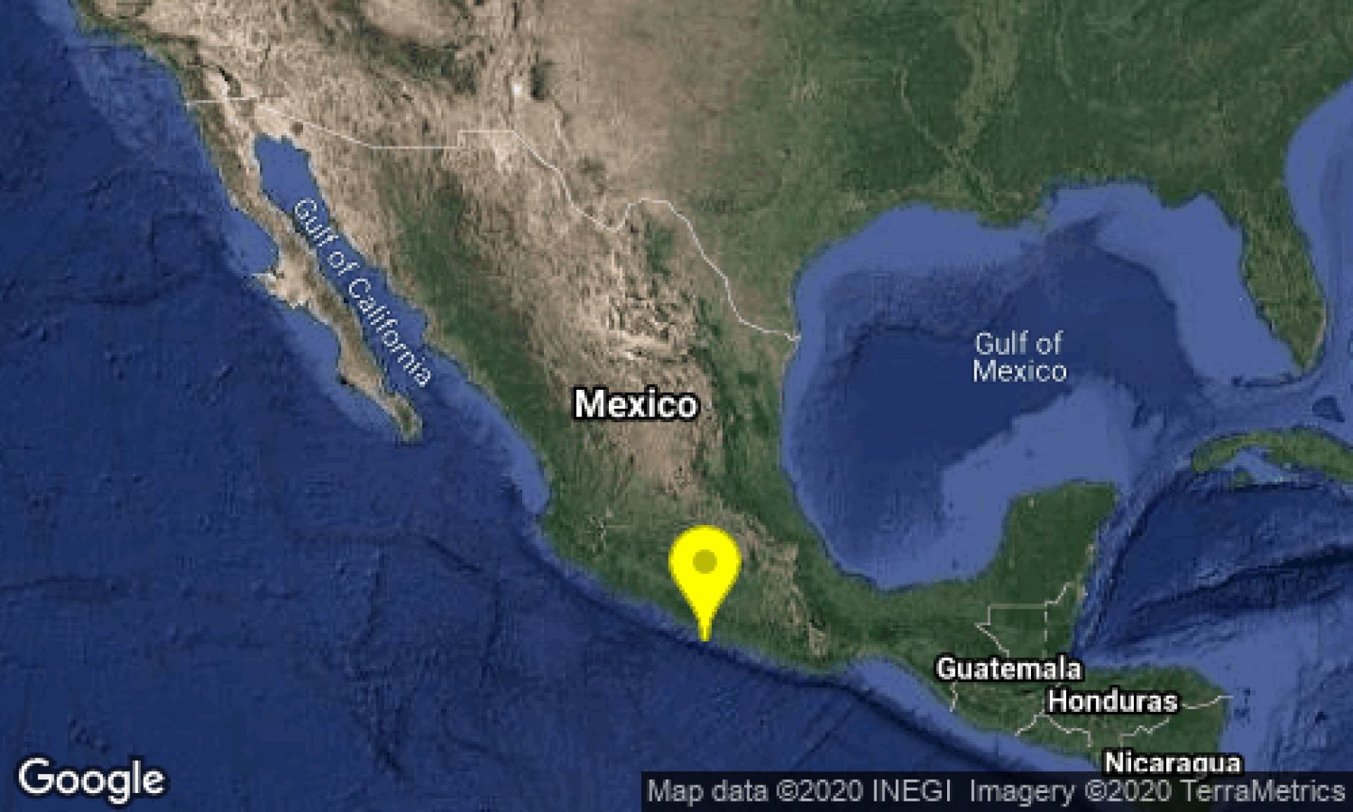Tercer sismo en Guerrero, en la madrugada del 30 de enero; no se reportan daños: SSPC