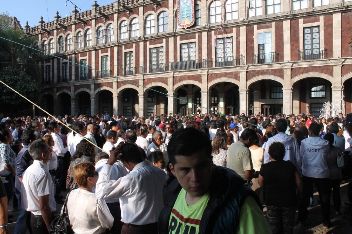 Eligen burócratas nueva dirigencia