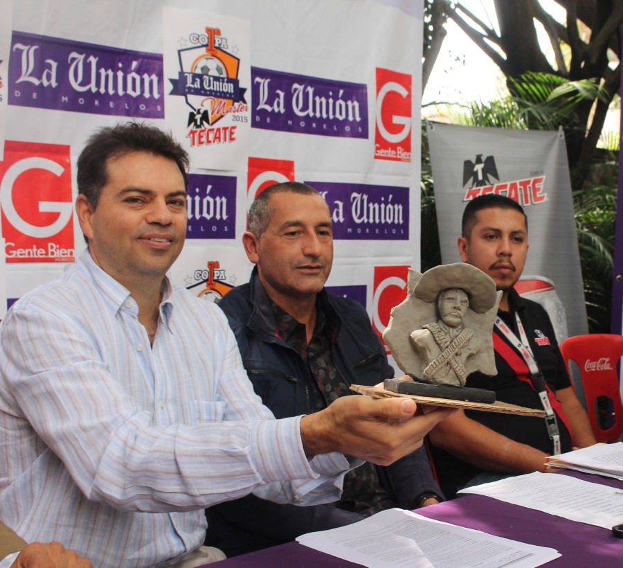 Inicia la historia de la Copa Unión Máster Tecate 2015