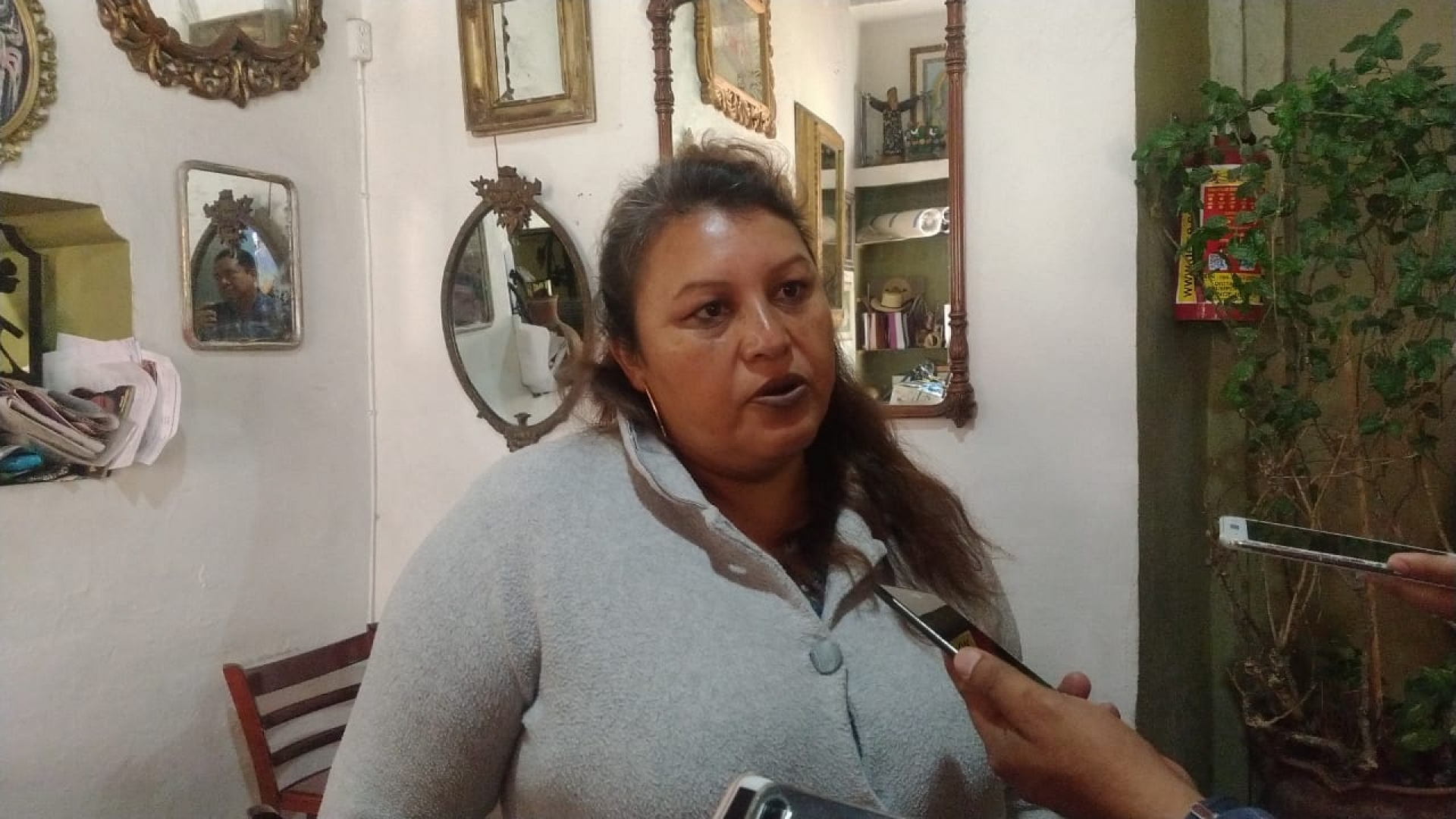 Frente de Pueblos anuncia movilizaciones en contra de termoeléctrica y gasoducto