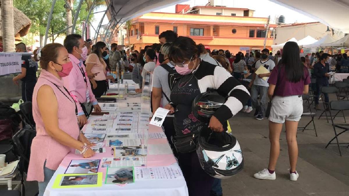 Ofertarán vacantes de empleos para fin de año