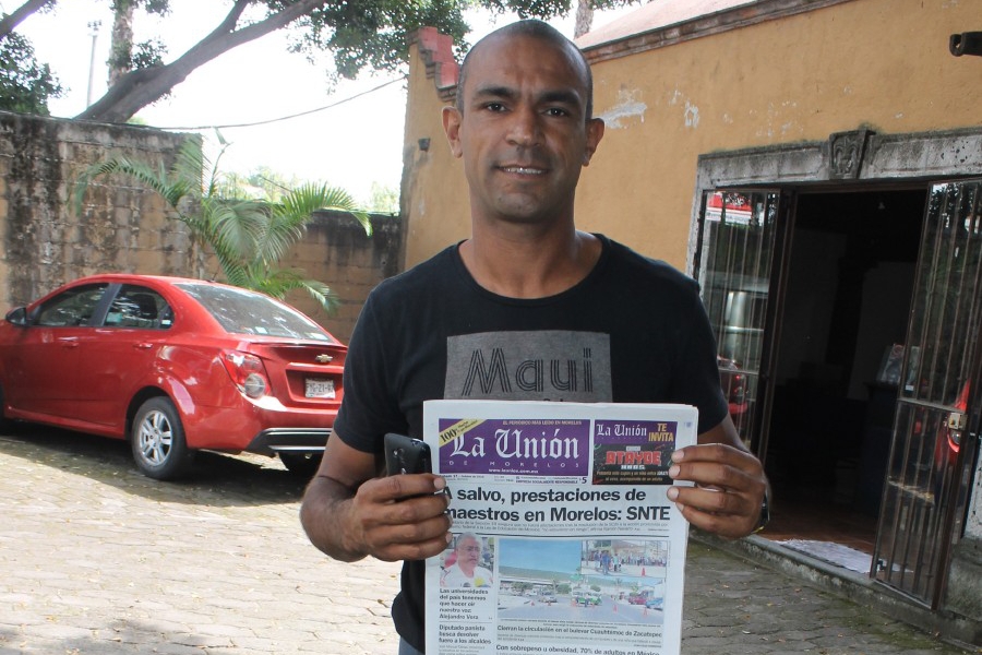 Promete ser espectacular: Ademir Tadeo