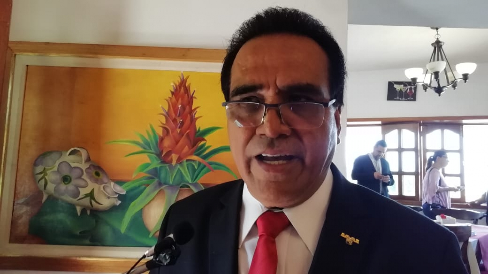Admite presidente del Comité de Participación Ciudadana del SEA retraso en la operatividad