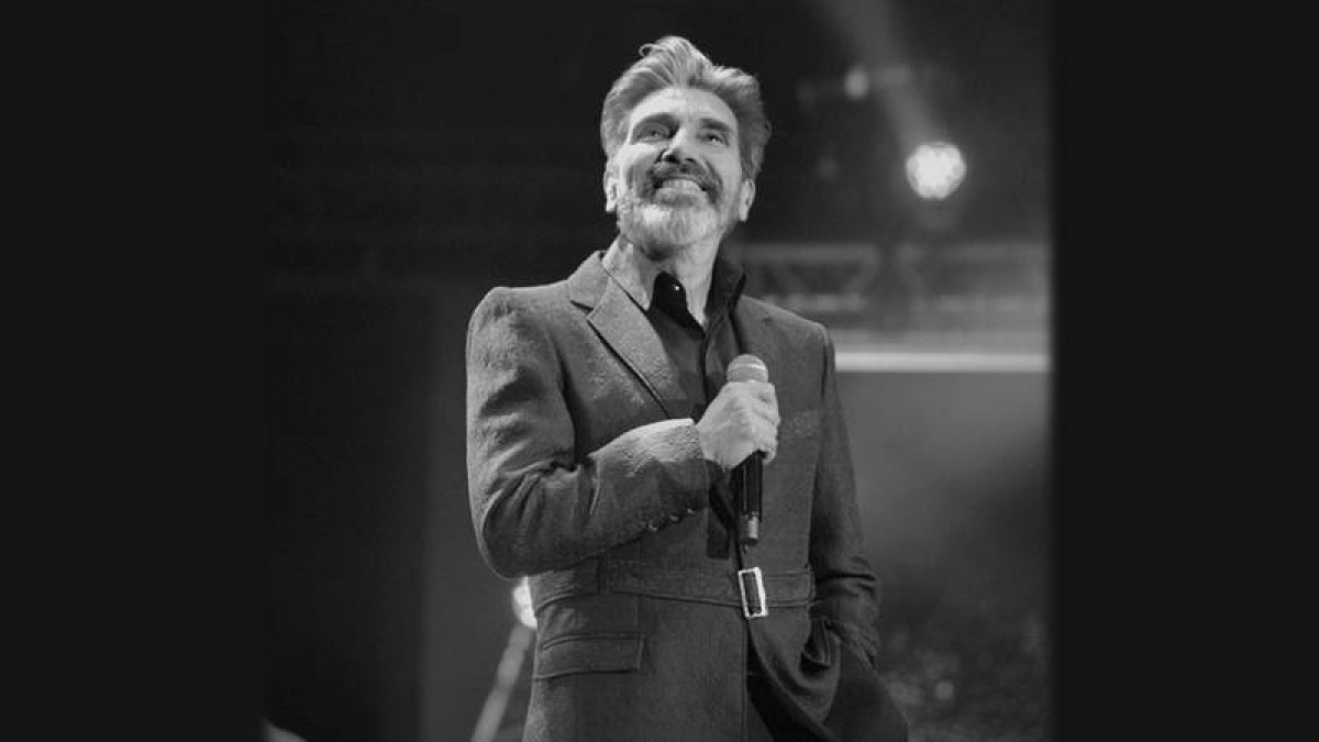 Fallece el cantante Diego Verdaguer a los 70 años a causa de COVID