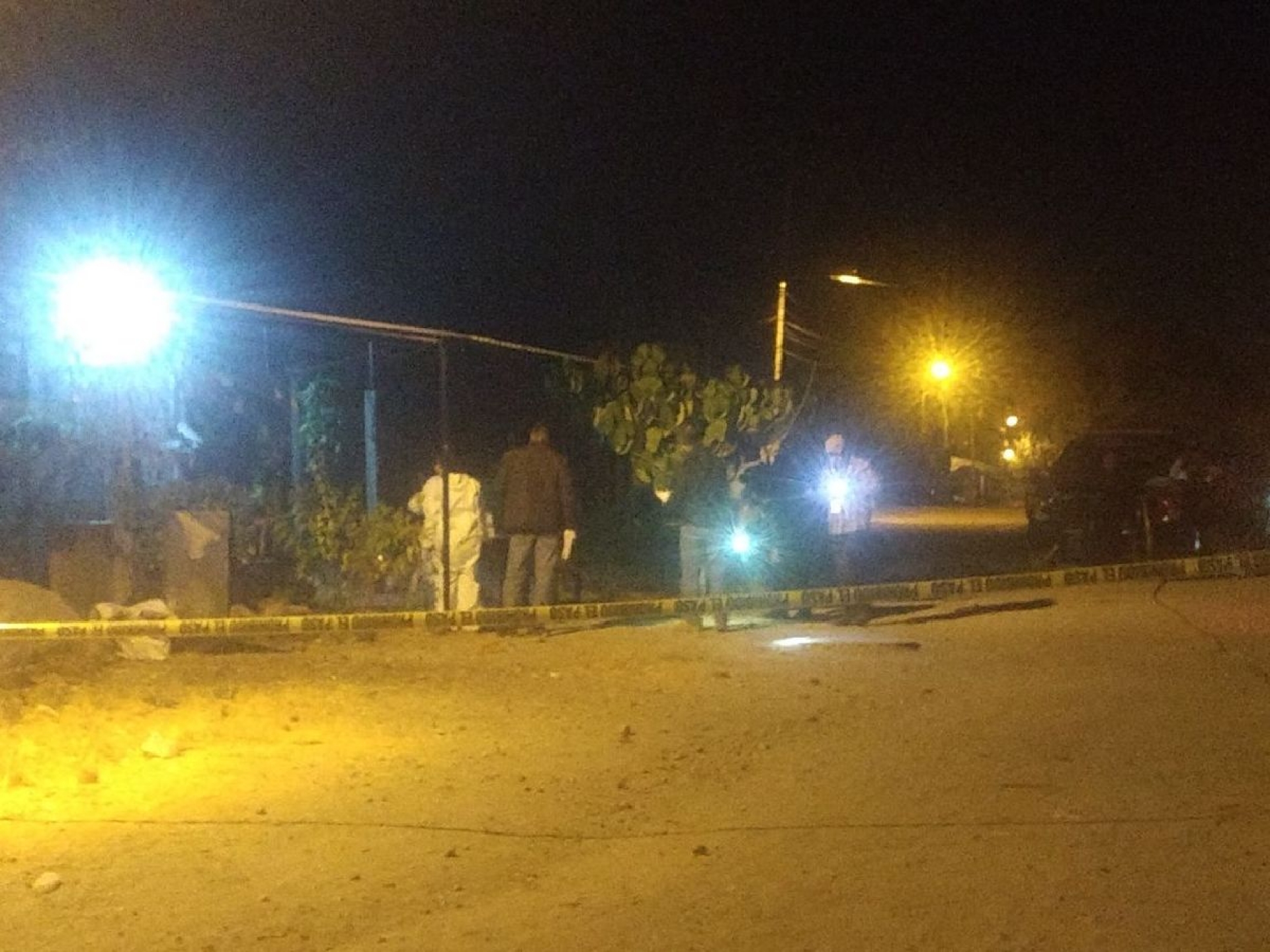 Vivía en Xoxocotla el hombre al que acribillaron en Alpuyeca