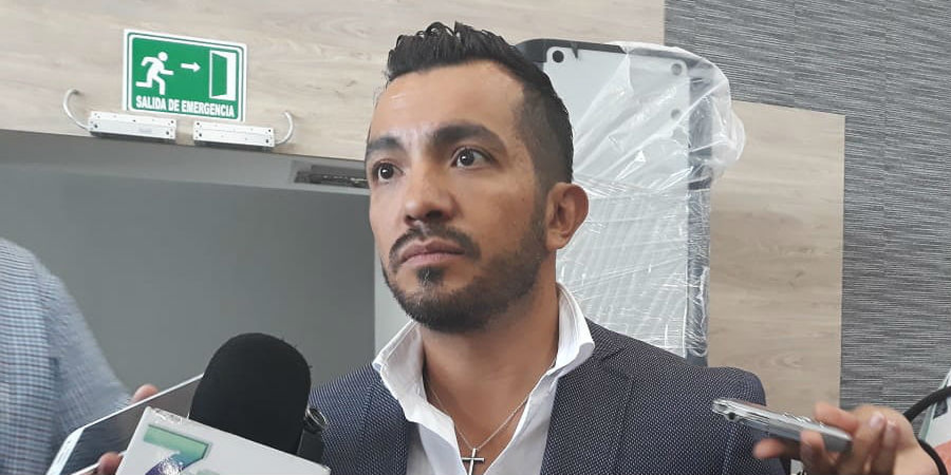 Refiere diputado que LIII Legislatura atenderá la designación de un nuevo fiscal anticorrupción