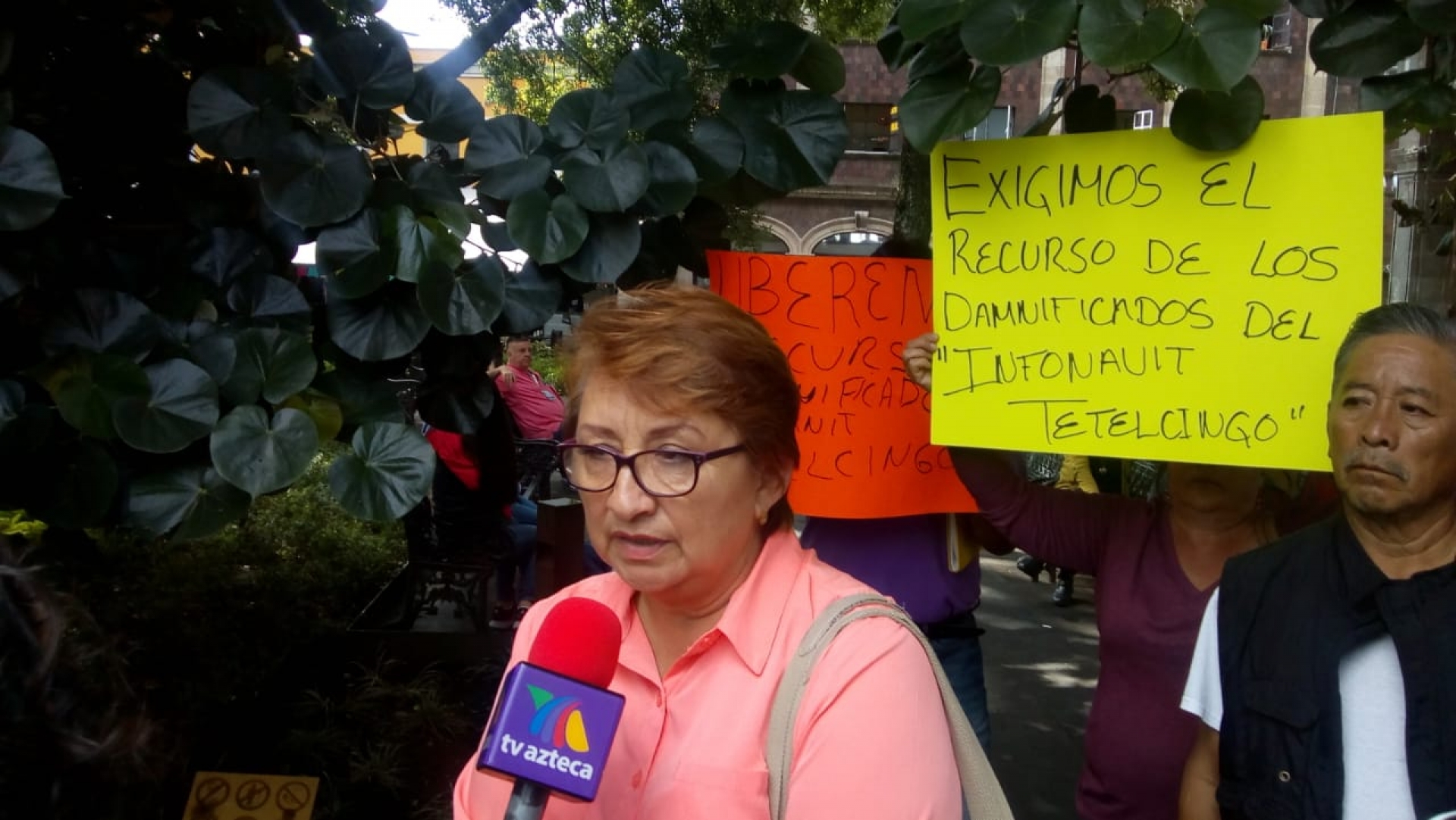 Damnificados de Tetelcingo demandan entrega de recursos